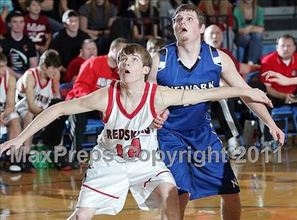 Thumbnail 1 in Nokomis vs. Newark (2011 Riverton Shootout) photogallery.