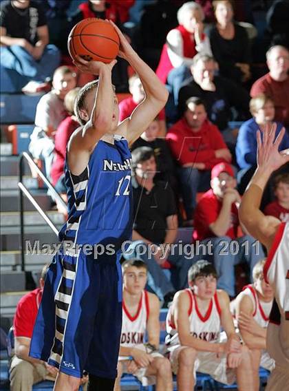 Thumbnail 2 in Nokomis vs. Newark (2011 Riverton Shootout) photogallery.