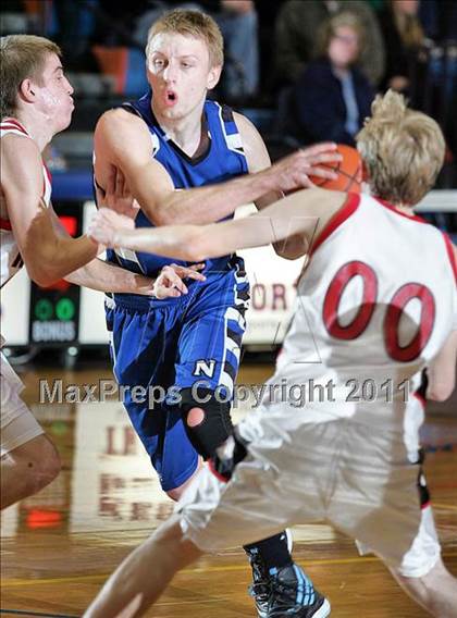 Thumbnail 3 in Nokomis vs. Newark (2011 Riverton Shootout) photogallery.