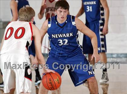 Thumbnail 2 in Nokomis vs. Newark (2011 Riverton Shootout) photogallery.