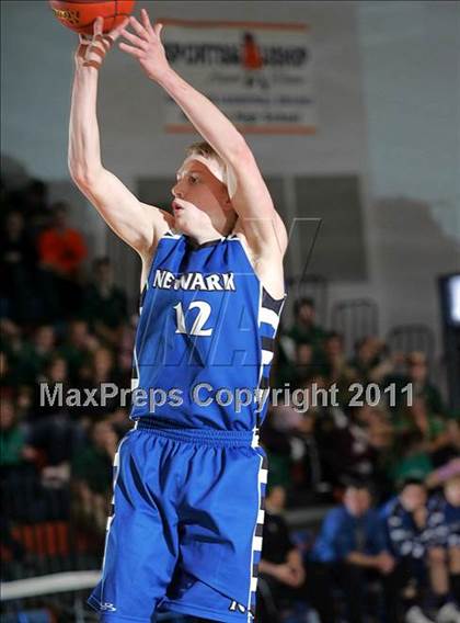 Thumbnail 3 in Nokomis vs. Newark (2011 Riverton Shootout) photogallery.