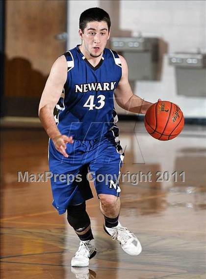 Thumbnail 3 in Nokomis vs. Newark (2011 Riverton Shootout) photogallery.