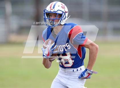 Thumbnail 3 in John Curtis Christian vs St Augustine photogallery.