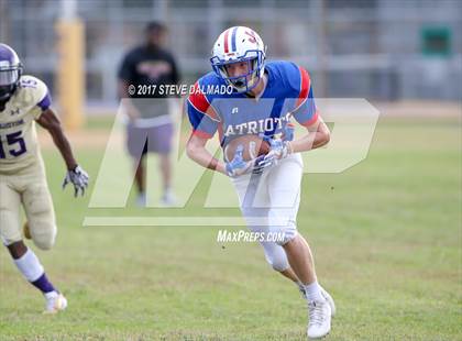 Thumbnail 2 in John Curtis Christian vs St Augustine photogallery.