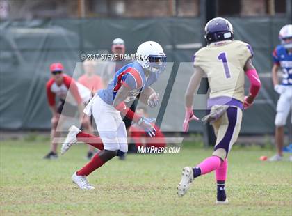 Thumbnail 1 in John Curtis Christian vs St Augustine photogallery.