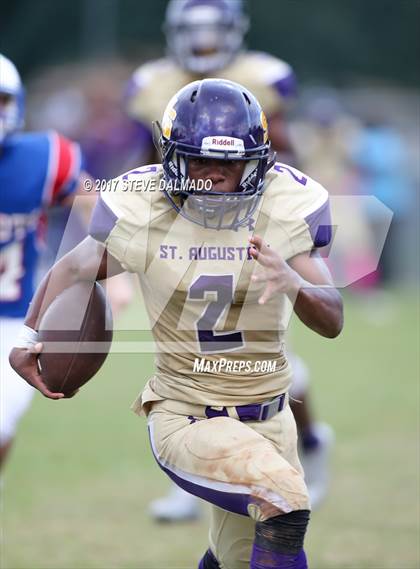 Thumbnail 1 in John Curtis Christian vs St Augustine photogallery.