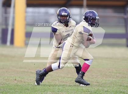 Thumbnail 1 in John Curtis Christian vs St Augustine photogallery.
