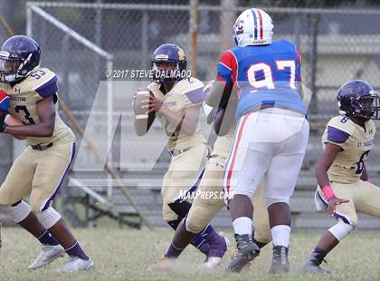 Thumbnail 1 in John Curtis Christian vs St Augustine photogallery.
