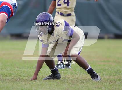 Thumbnail 2 in John Curtis Christian vs St Augustine photogallery.