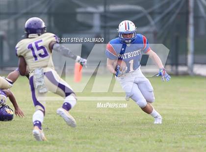 Thumbnail 3 in John Curtis Christian vs St Augustine photogallery.