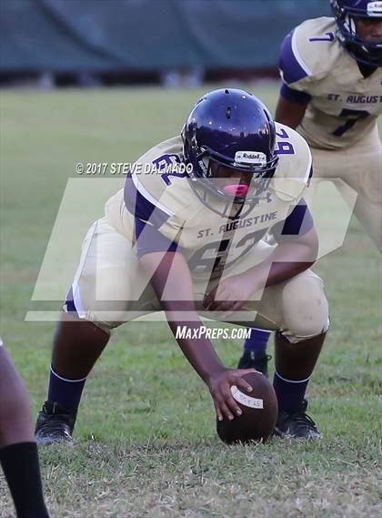 Thumbnail 1 in John Curtis Christian vs St Augustine photogallery.