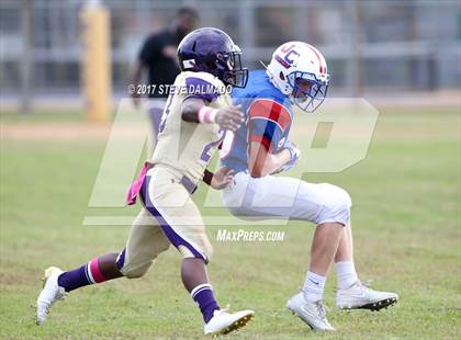 Thumbnail 3 in John Curtis Christian vs St Augustine photogallery.