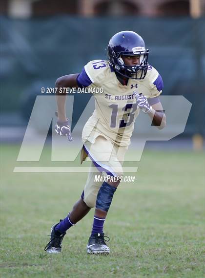 Thumbnail 2 in John Curtis Christian vs St Augustine photogallery.