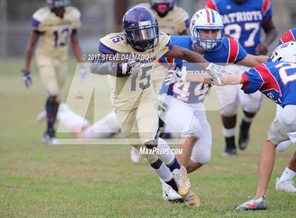 Thumbnail 1 in John Curtis Christian vs St Augustine photogallery.