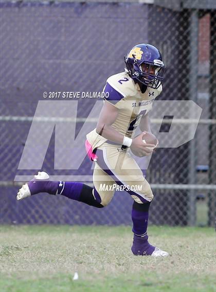 Thumbnail 2 in John Curtis Christian vs St Augustine photogallery.