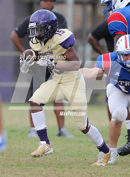 Thumbnail 2 in John Curtis Christian vs St Augustine photogallery.