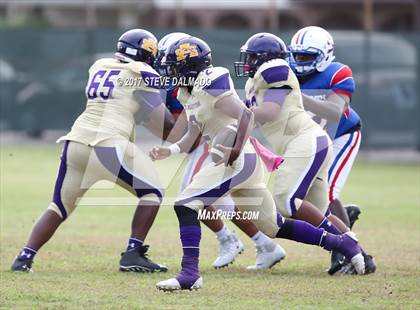 Thumbnail 1 in John Curtis Christian vs St Augustine photogallery.