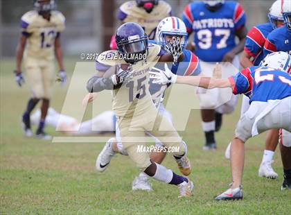 Thumbnail 3 in John Curtis Christian vs St Augustine photogallery.