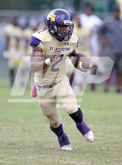 Thumbnail 1 in John Curtis Christian vs St Augustine photogallery.