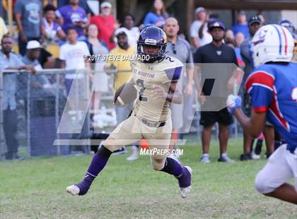 Thumbnail 3 in John Curtis Christian vs St Augustine photogallery.