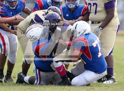 Thumbnail 1 in John Curtis Christian vs St Augustine photogallery.