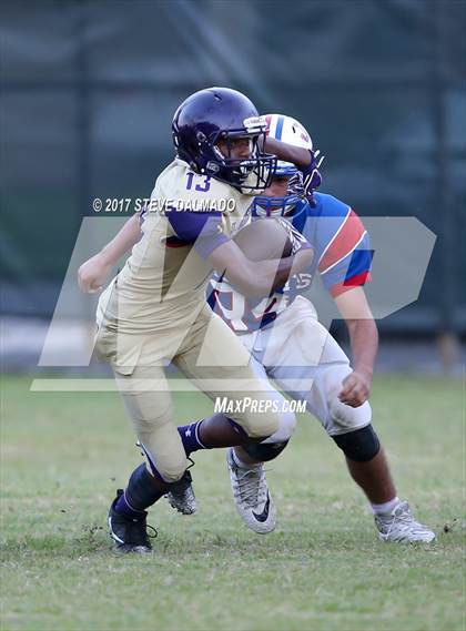 Thumbnail 1 in John Curtis Christian vs St Augustine photogallery.