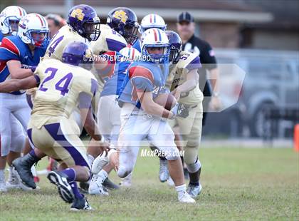 Thumbnail 2 in John Curtis Christian vs St Augustine photogallery.