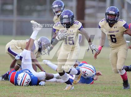 Thumbnail 1 in John Curtis Christian vs St Augustine photogallery.