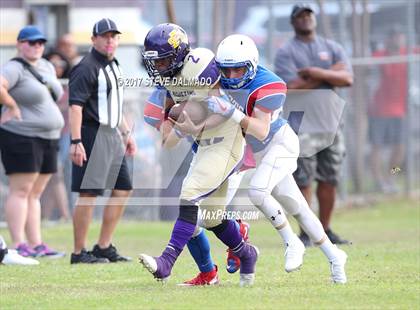 Thumbnail 2 in John Curtis Christian vs St Augustine photogallery.