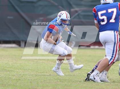 Thumbnail 3 in John Curtis Christian vs St Augustine photogallery.