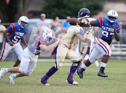 Thumbnail 1 in John Curtis Christian vs St Augustine photogallery.