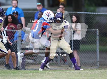 Thumbnail 2 in John Curtis Christian vs St Augustine photogallery.