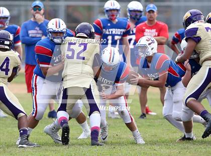 Thumbnail 3 in John Curtis Christian vs St Augustine photogallery.