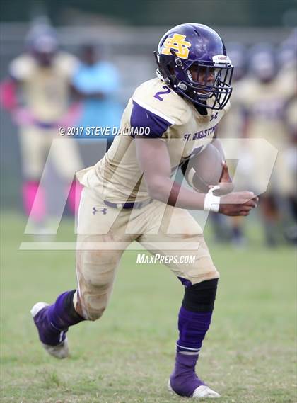 Thumbnail 3 in John Curtis Christian vs St Augustine photogallery.