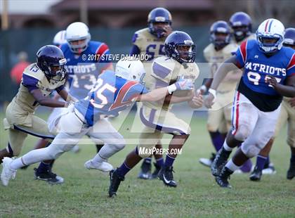 Thumbnail 1 in John Curtis Christian vs St Augustine photogallery.