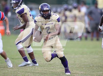 Thumbnail 3 in John Curtis Christian vs St Augustine photogallery.