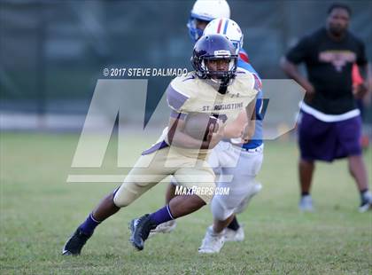 Thumbnail 3 in John Curtis Christian vs St Augustine photogallery.