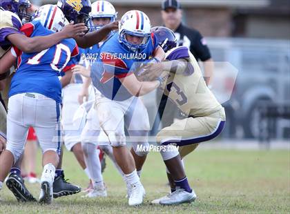Thumbnail 1 in John Curtis Christian vs St Augustine photogallery.