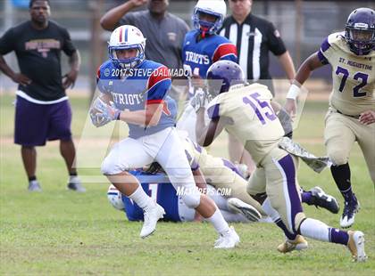Thumbnail 1 in John Curtis Christian vs St Augustine photogallery.