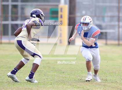 Thumbnail 3 in John Curtis Christian vs St Augustine photogallery.