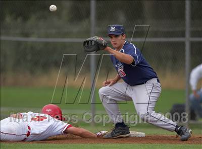 Thumbnail 1 in Jesuit vs. Pleasant Grove (CIF SJS D1 North Final) photogallery.