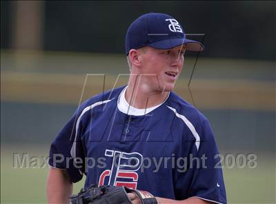 Thumbnail 3 in Jesuit vs. Pleasant Grove (CIF SJS D1 North Final) photogallery.