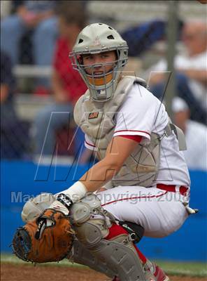Thumbnail 2 in Jesuit vs. Pleasant Grove (CIF SJS D1 North Final) photogallery.