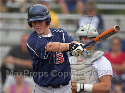 Thumbnail 1 in Jesuit vs. Pleasant Grove (CIF SJS D1 North Final) photogallery.