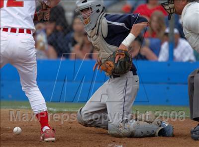 Thumbnail 1 in Jesuit vs. Pleasant Grove (CIF SJS D1 North Final) photogallery.