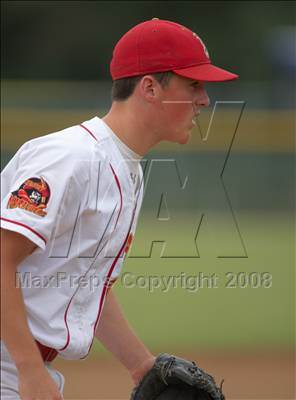 Thumbnail 2 in Jesuit vs. Pleasant Grove (CIF SJS D1 North Final) photogallery.