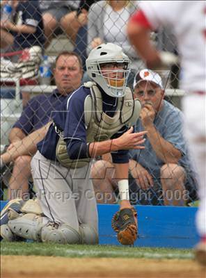 Thumbnail 1 in Jesuit vs. Pleasant Grove (CIF SJS D1 North Final) photogallery.