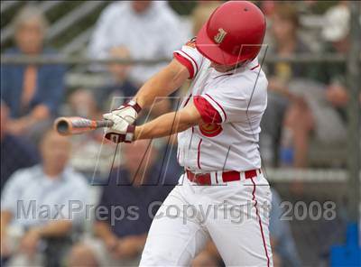 Thumbnail 3 in Jesuit vs. Pleasant Grove (CIF SJS D1 North Final) photogallery.