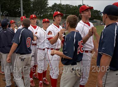 Thumbnail 3 in Jesuit vs. Pleasant Grove (CIF SJS D1 North Final) photogallery.