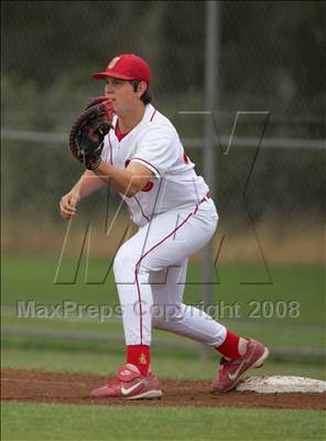 Thumbnail 2 in Jesuit vs. Pleasant Grove (CIF SJS D1 North Final) photogallery.